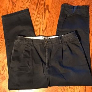 Men’s Lands End Dress Pants